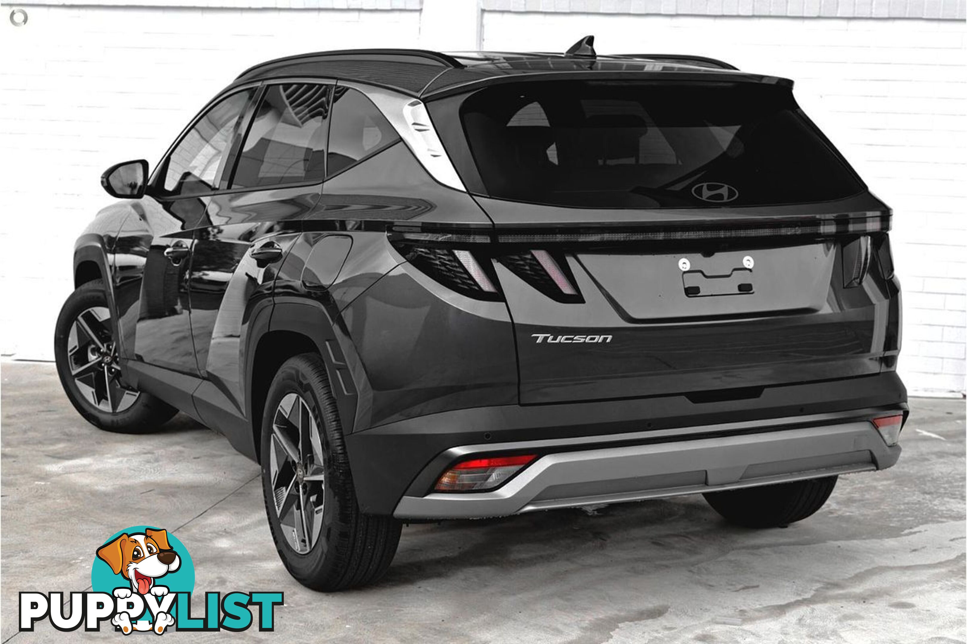 2025 HYUNDAI TUCSON ELITE NX4.V3 SUV