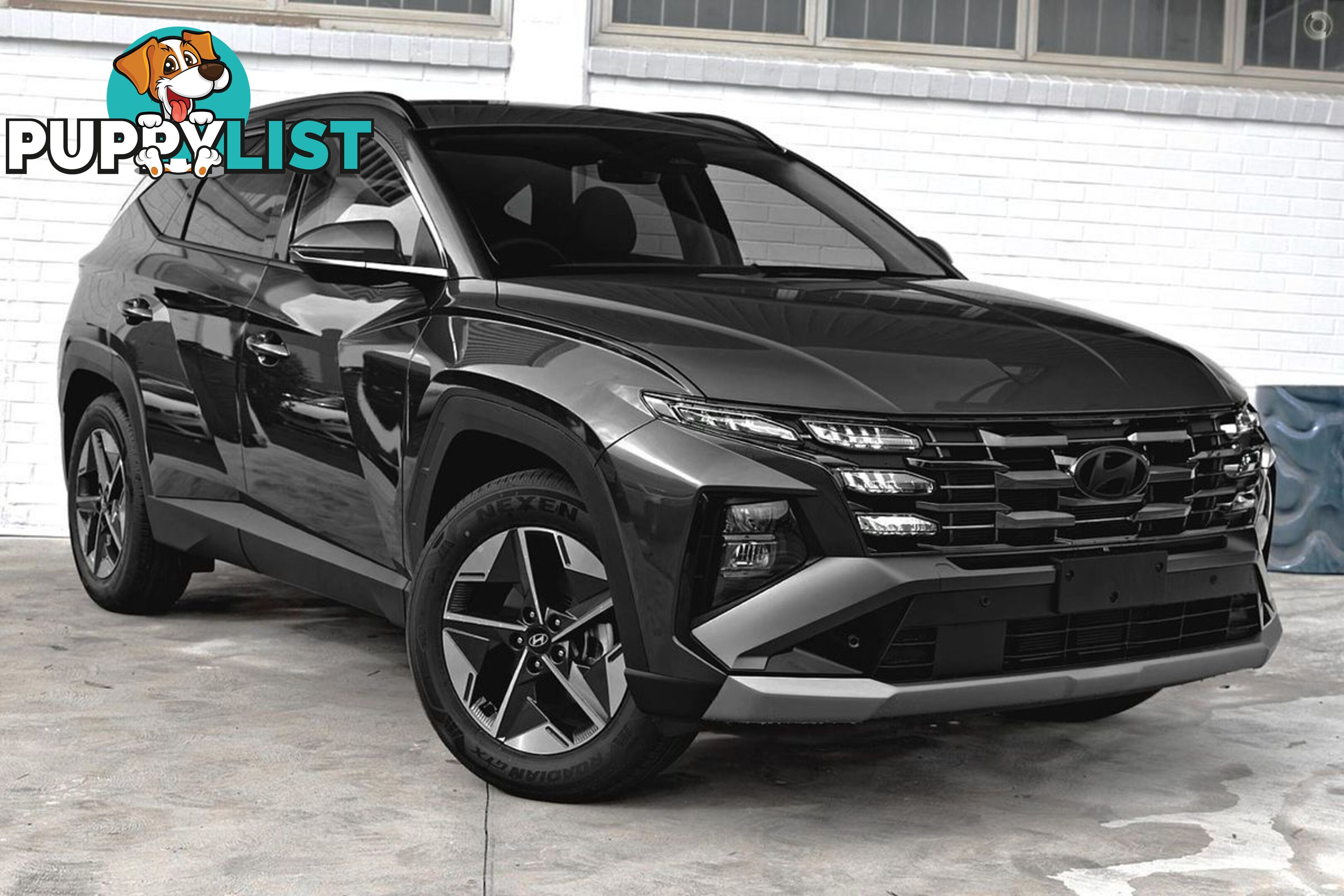 2025 HYUNDAI TUCSON ELITE NX4.V3 SUV
