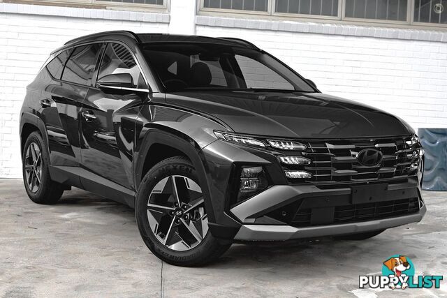2025 HYUNDAI TUCSON ELITE NX4.V3 SUV