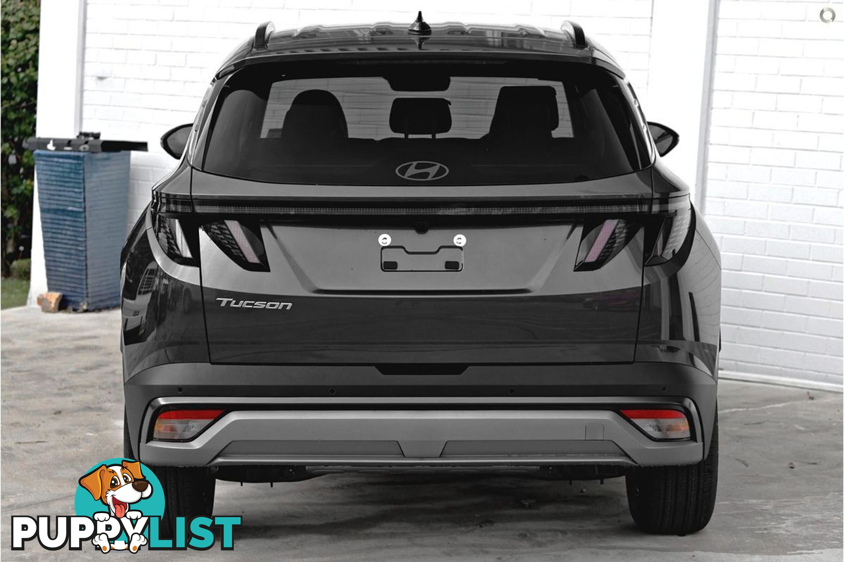 2025 HYUNDAI TUCSON ELITE NX4.V3 SUV