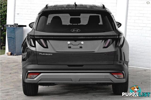 2025 HYUNDAI TUCSON ELITE NX4.V3 SUV