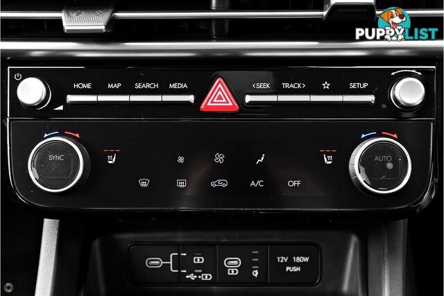 2025 HYUNDAI TUCSON ELITE NX4.V3 SUV