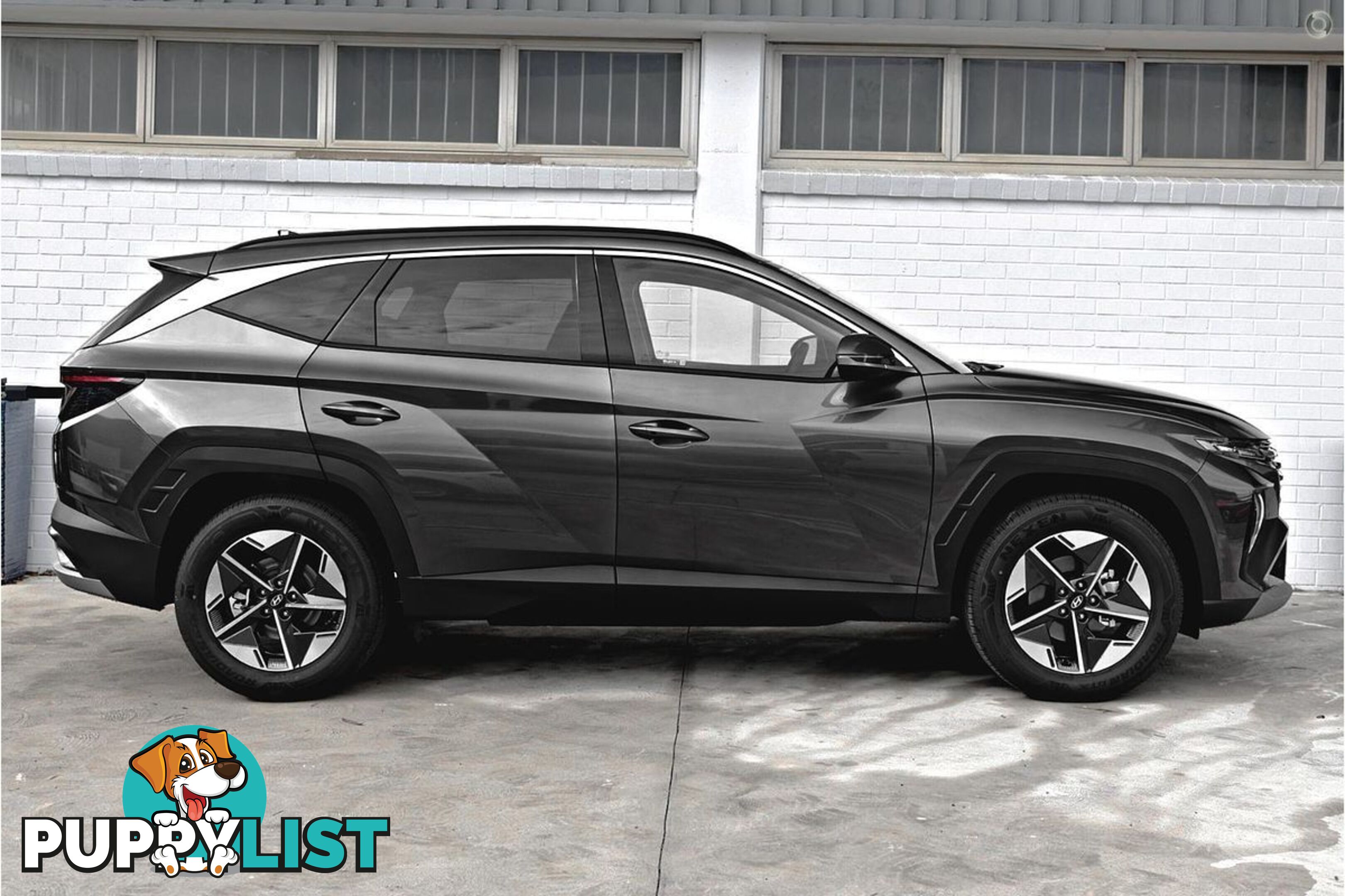 2025 HYUNDAI TUCSON ELITE NX4.V3 SUV