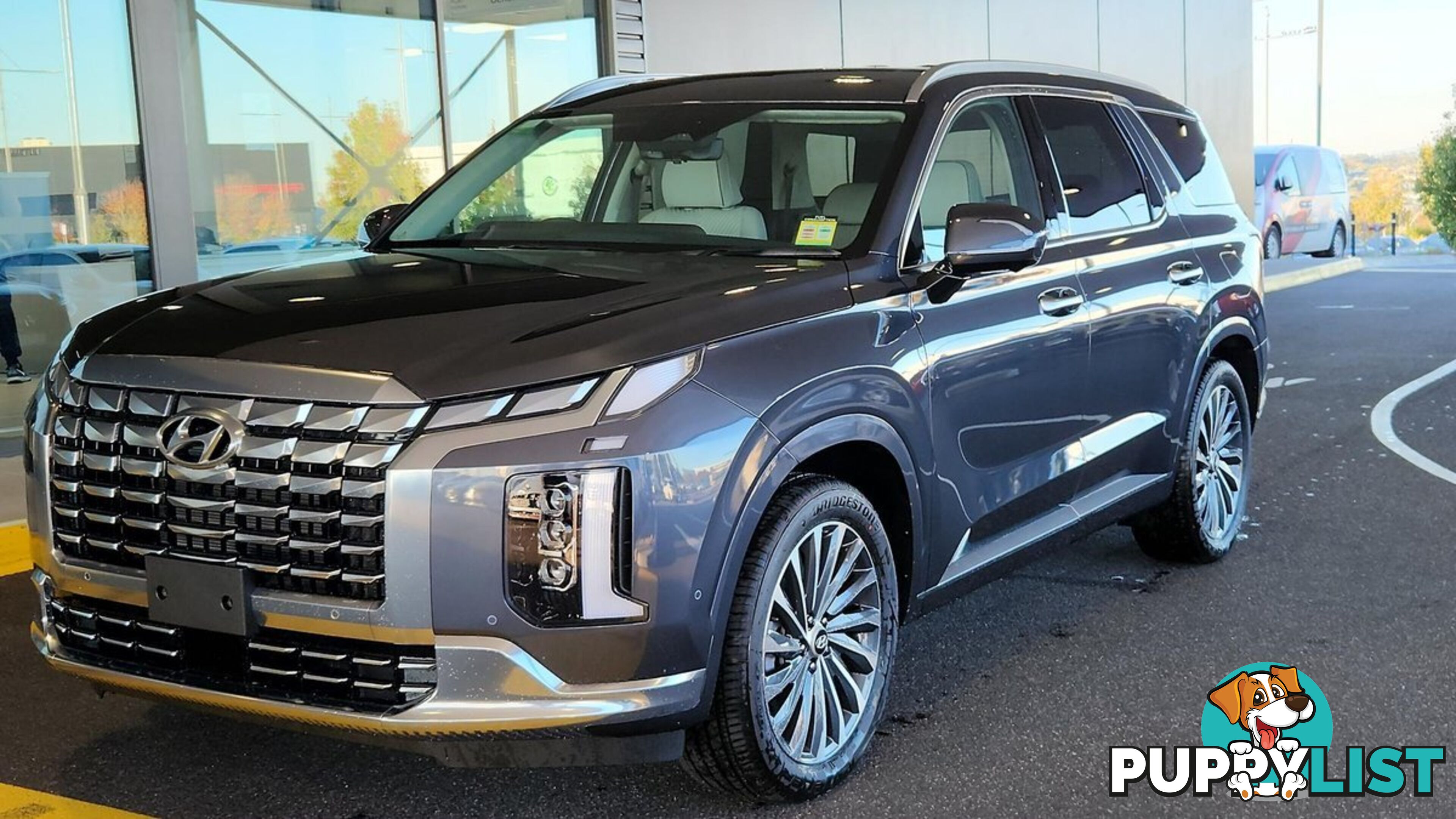 2024 HYUNDAI PALISADE CALLIGRAPHY LX2.V4-MY24-AWD SUV