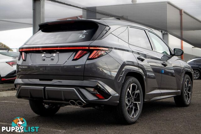 2024 HYUNDAI TUCSON PREMIUM N LINE NX4.V3 SUV