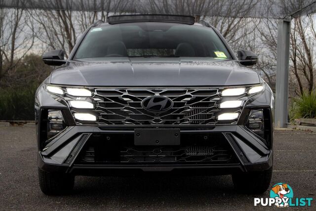 2024 HYUNDAI TUCSON PREMIUM N LINE NX4.V3 SUV