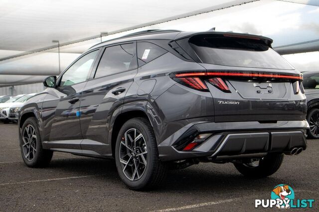 2024 HYUNDAI TUCSON PREMIUM N LINE NX4.V3 SUV