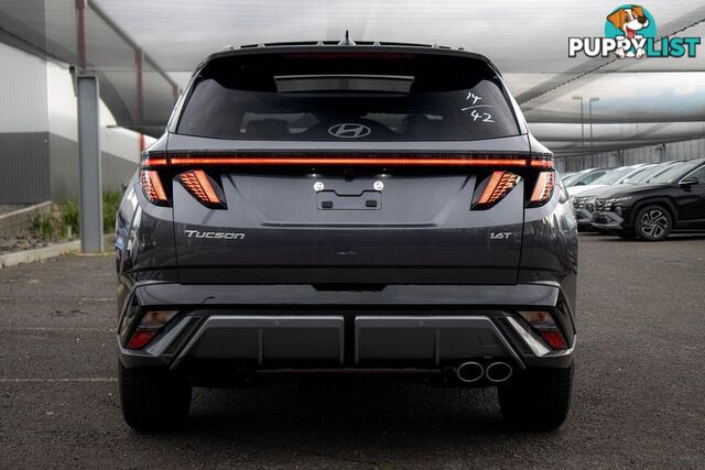 2024 HYUNDAI TUCSON PREMIUM N LINE NX4.V3 SUV