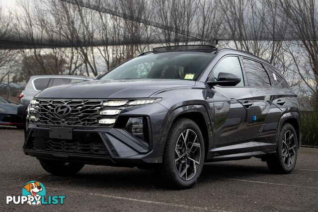 2024 HYUNDAI TUCSON PREMIUM N LINE NX4.V3 SUV