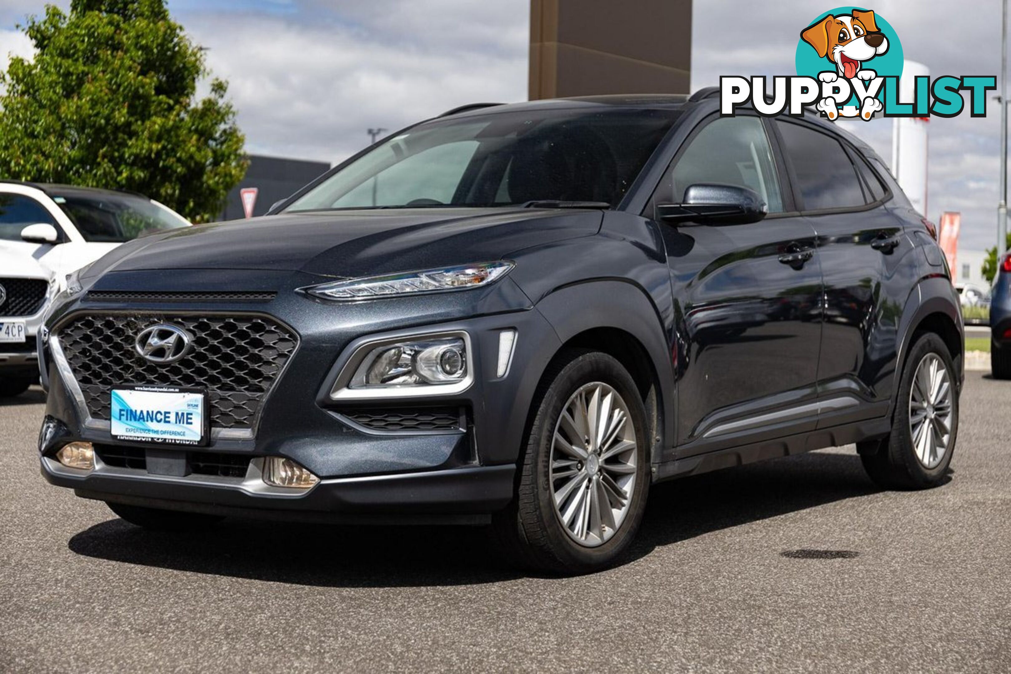 2018 HYUNDAI KONA ELITE OS-MY18 SUV