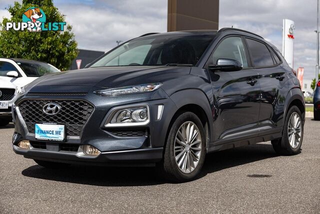 2018 HYUNDAI KONA ELITE OS-MY18 SUV