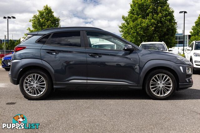 2018 HYUNDAI KONA ELITE OS-MY18 SUV