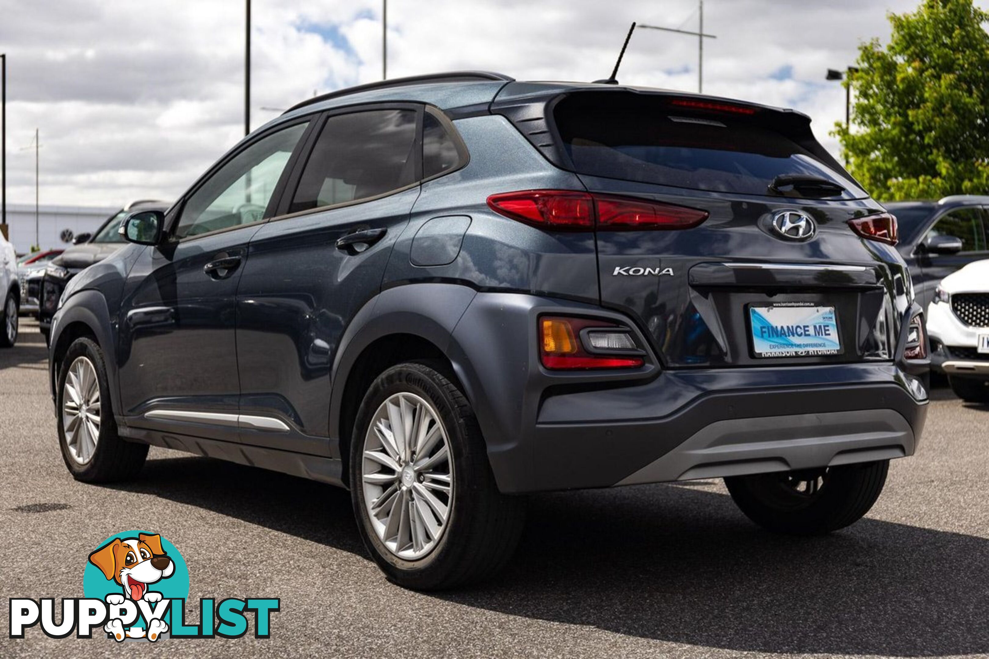 2018 HYUNDAI KONA ELITE OS-MY18 SUV