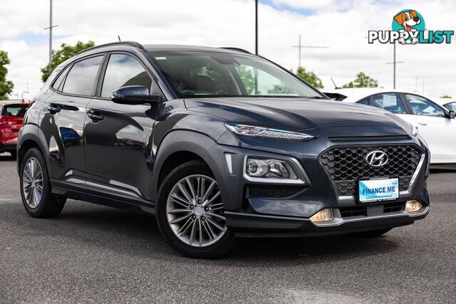 2018 HYUNDAI KONA ELITE OS-MY18 SUV