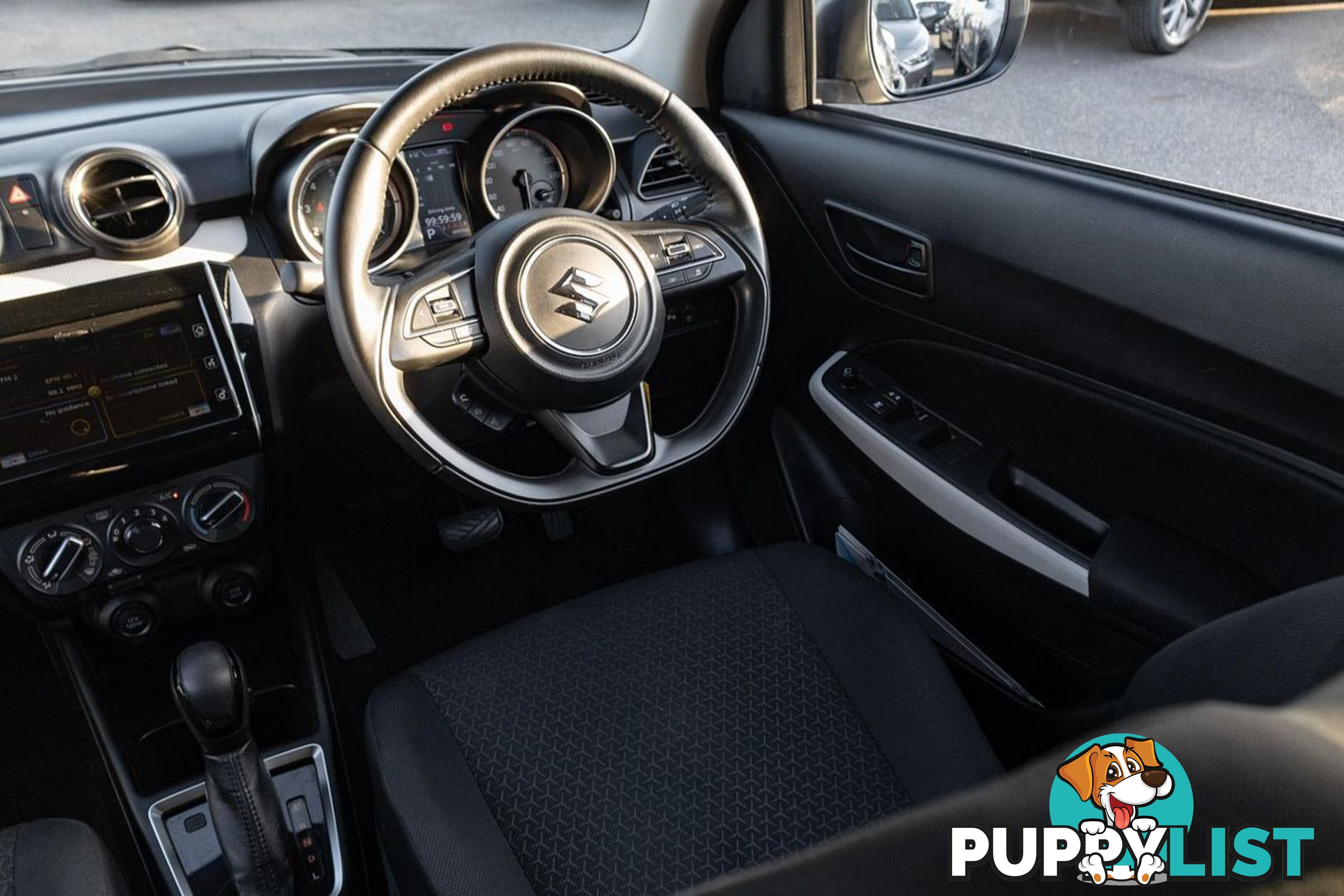 2023 SUZUKI SWIFT GL PLUS AZ SERIES II HATCH