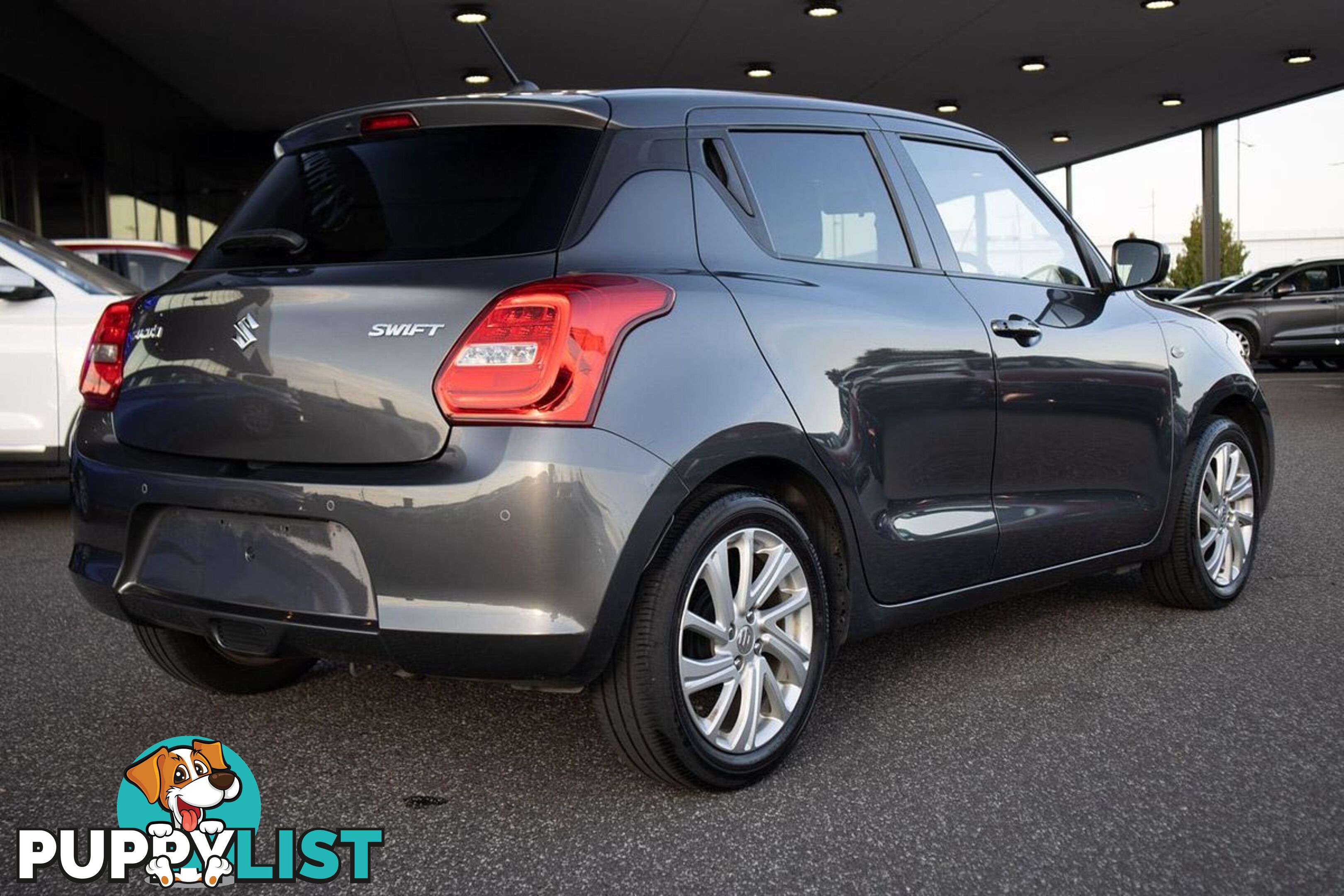 2023 SUZUKI SWIFT GL PLUS AZ SERIES II HATCH