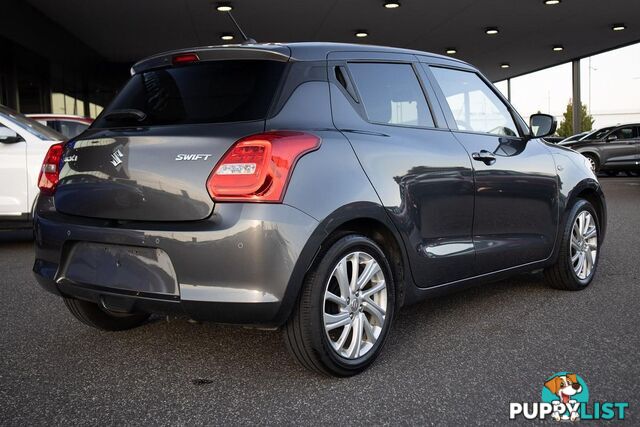 2023 SUZUKI SWIFT GL PLUS AZ SERIES II HATCH