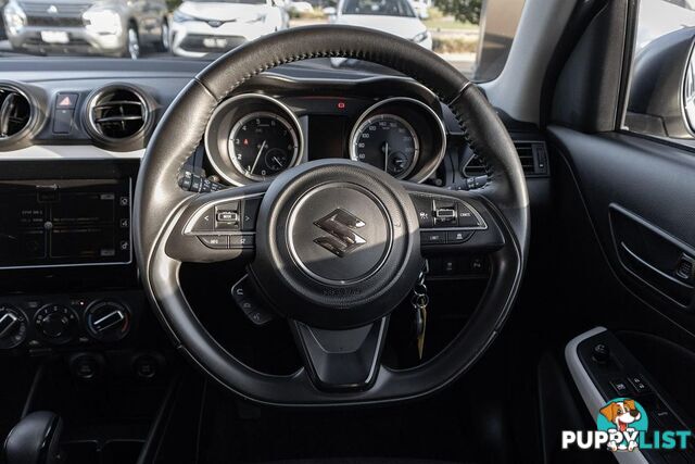 2023 SUZUKI SWIFT GL PLUS AZ SERIES II HATCH