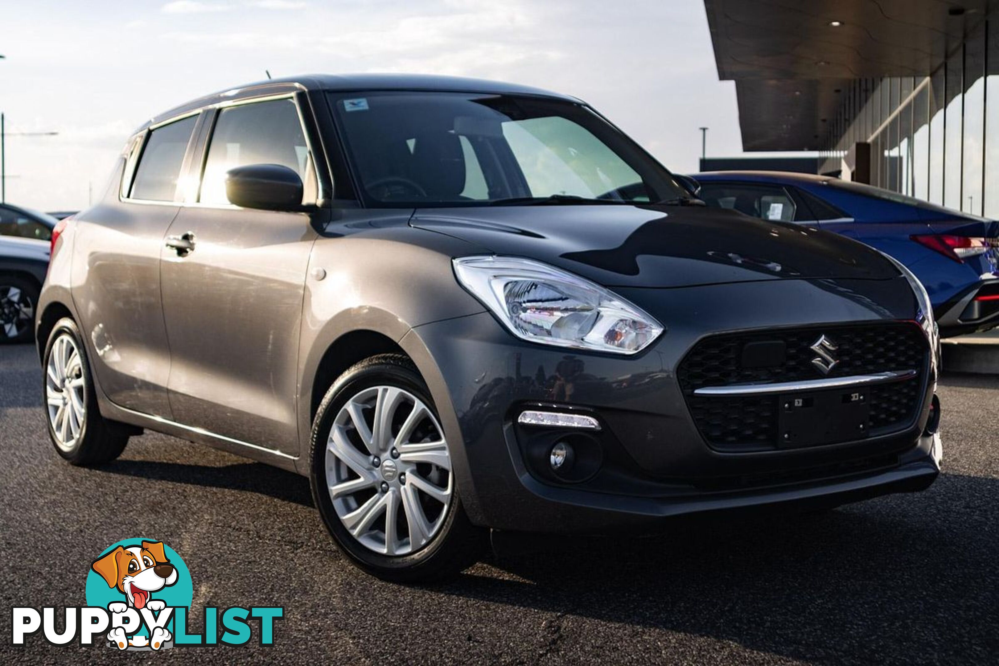 2023 SUZUKI SWIFT GL PLUS AZ SERIES II HATCH