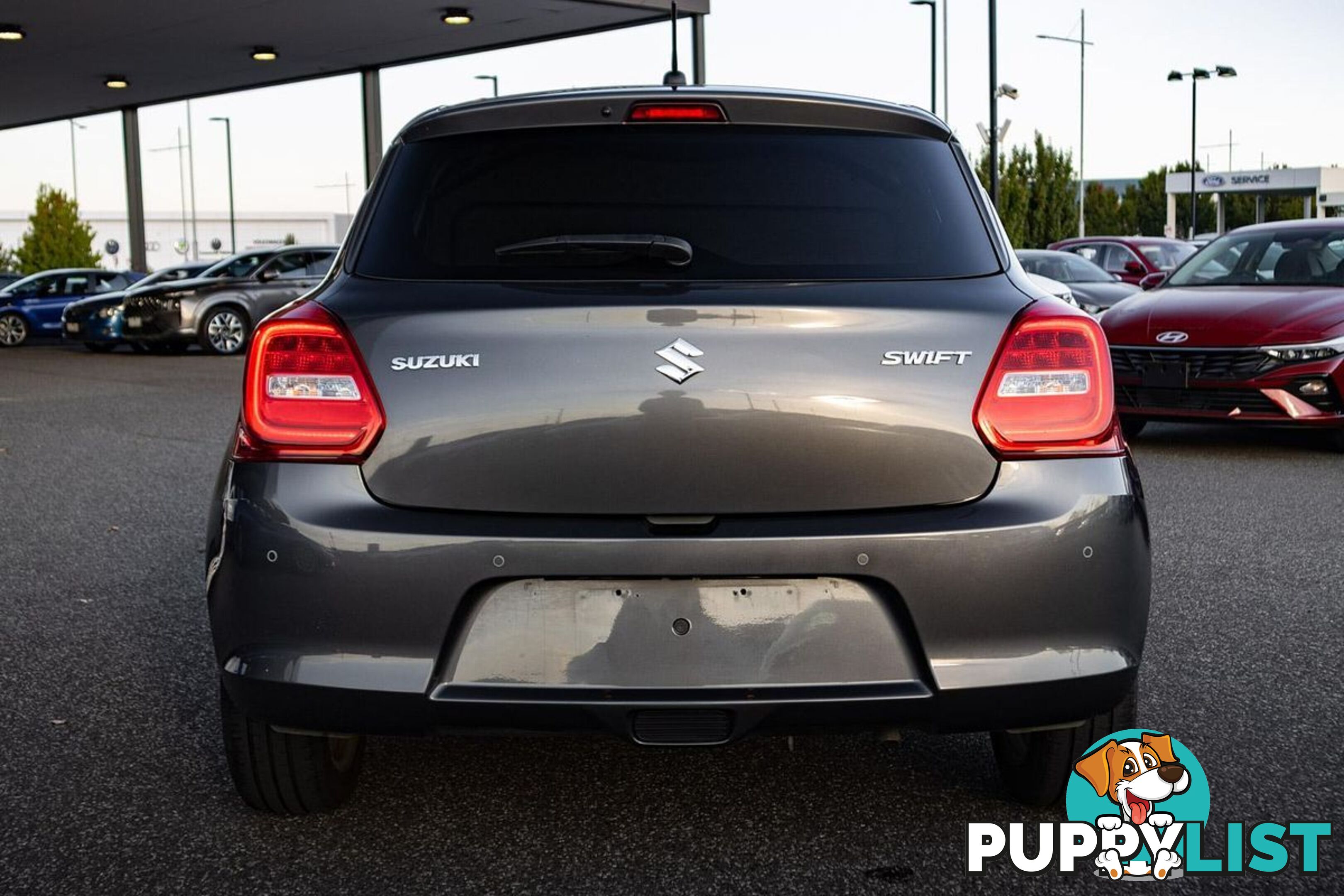 2023 SUZUKI SWIFT GL PLUS AZ SERIES II HATCH