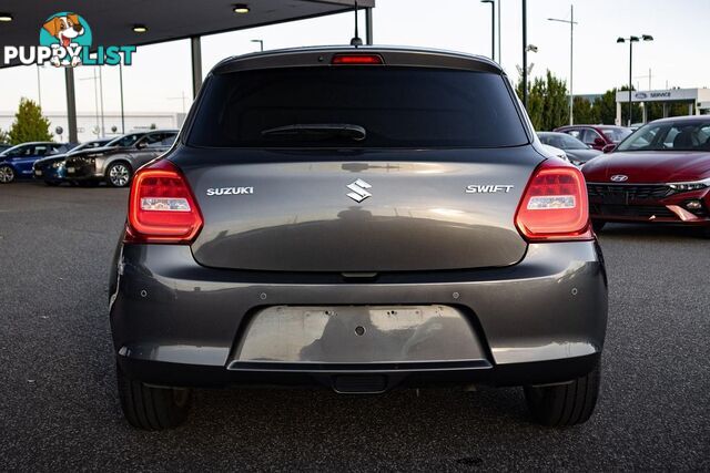 2023 SUZUKI SWIFT GL PLUS AZ SERIES II HATCH