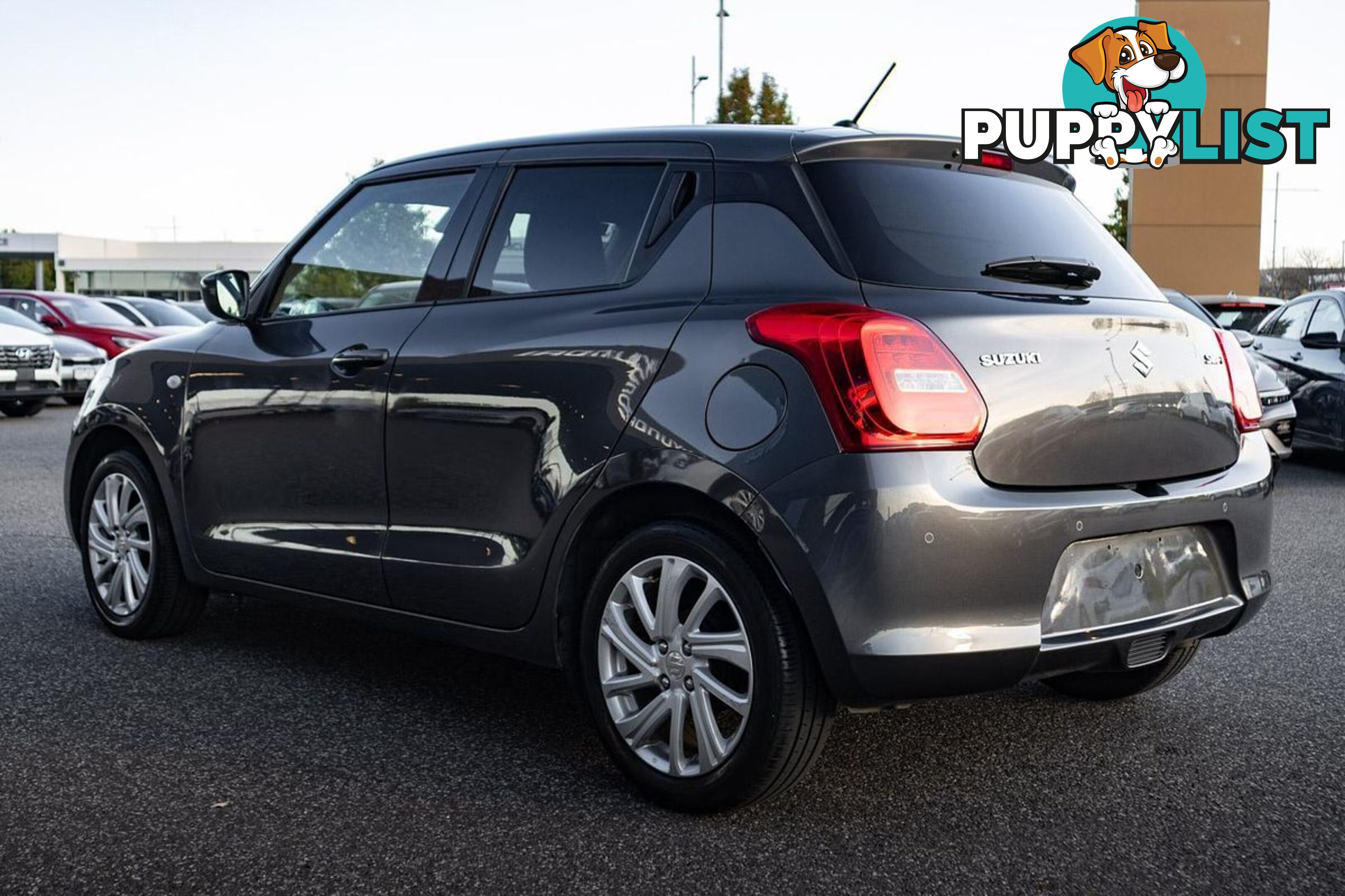 2023 SUZUKI SWIFT GL PLUS AZ SERIES II HATCH