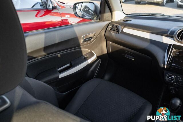 2023 SUZUKI SWIFT GL PLUS AZ SERIES II HATCH