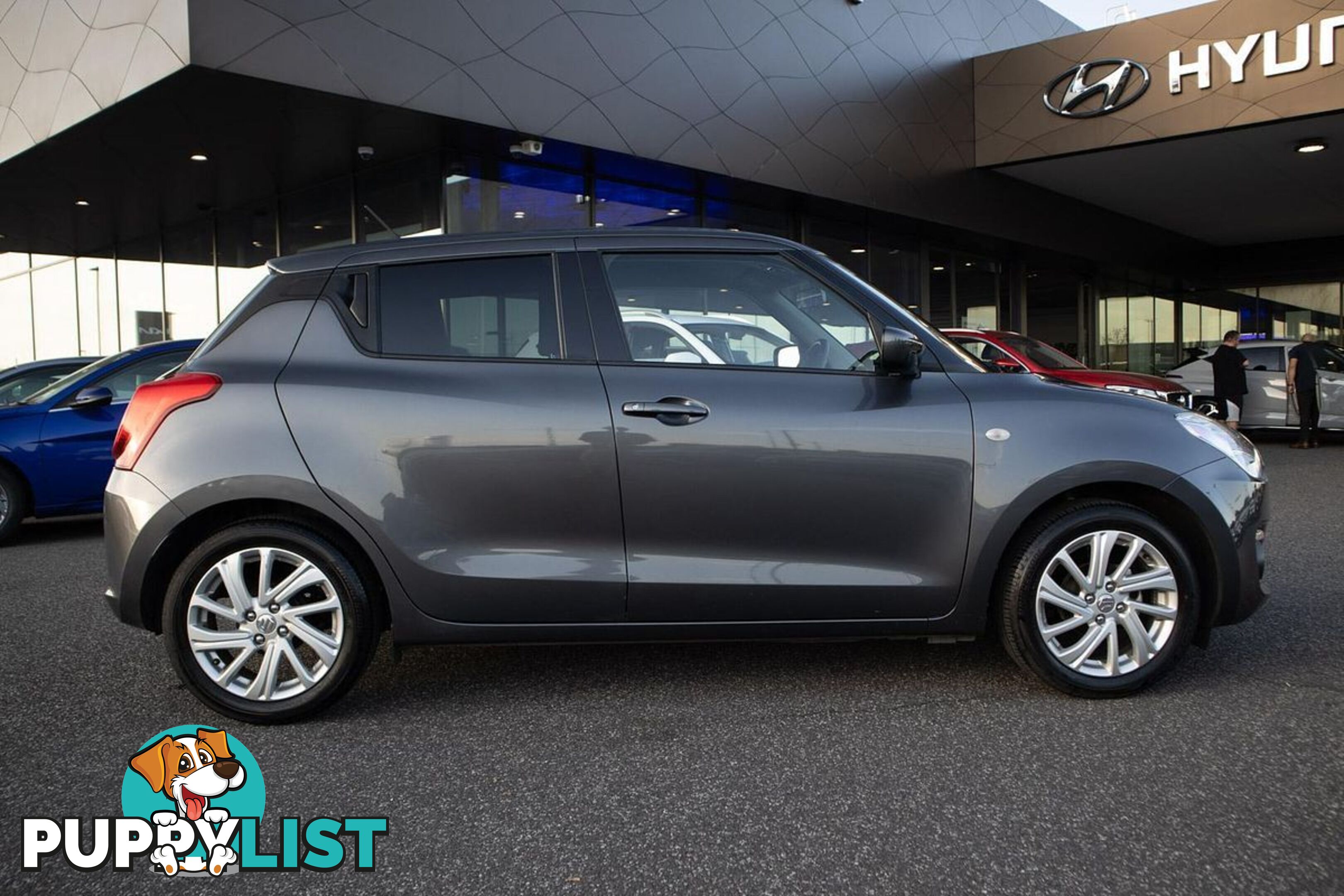 2023 SUZUKI SWIFT GL PLUS AZ SERIES II HATCH