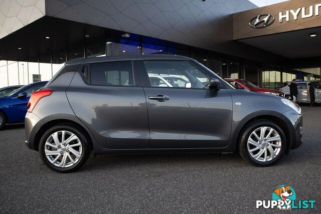 2023 SUZUKI SWIFT GL PLUS AZ SERIES II HATCH