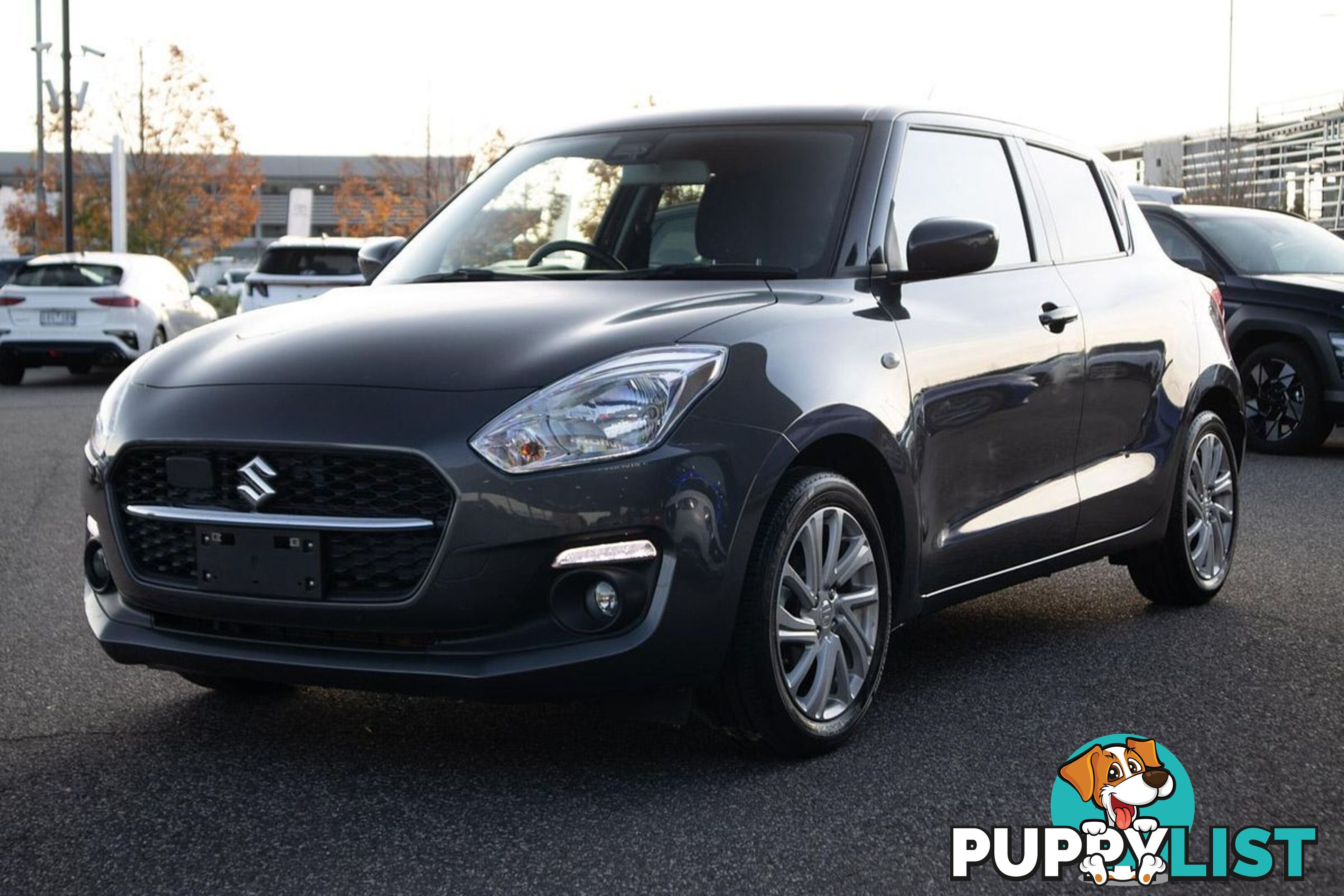 2023 SUZUKI SWIFT GL PLUS AZ SERIES II HATCH