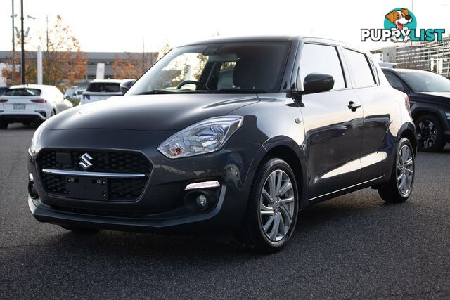 2023 SUZUKI SWIFT GL PLUS AZ SERIES II HATCH
