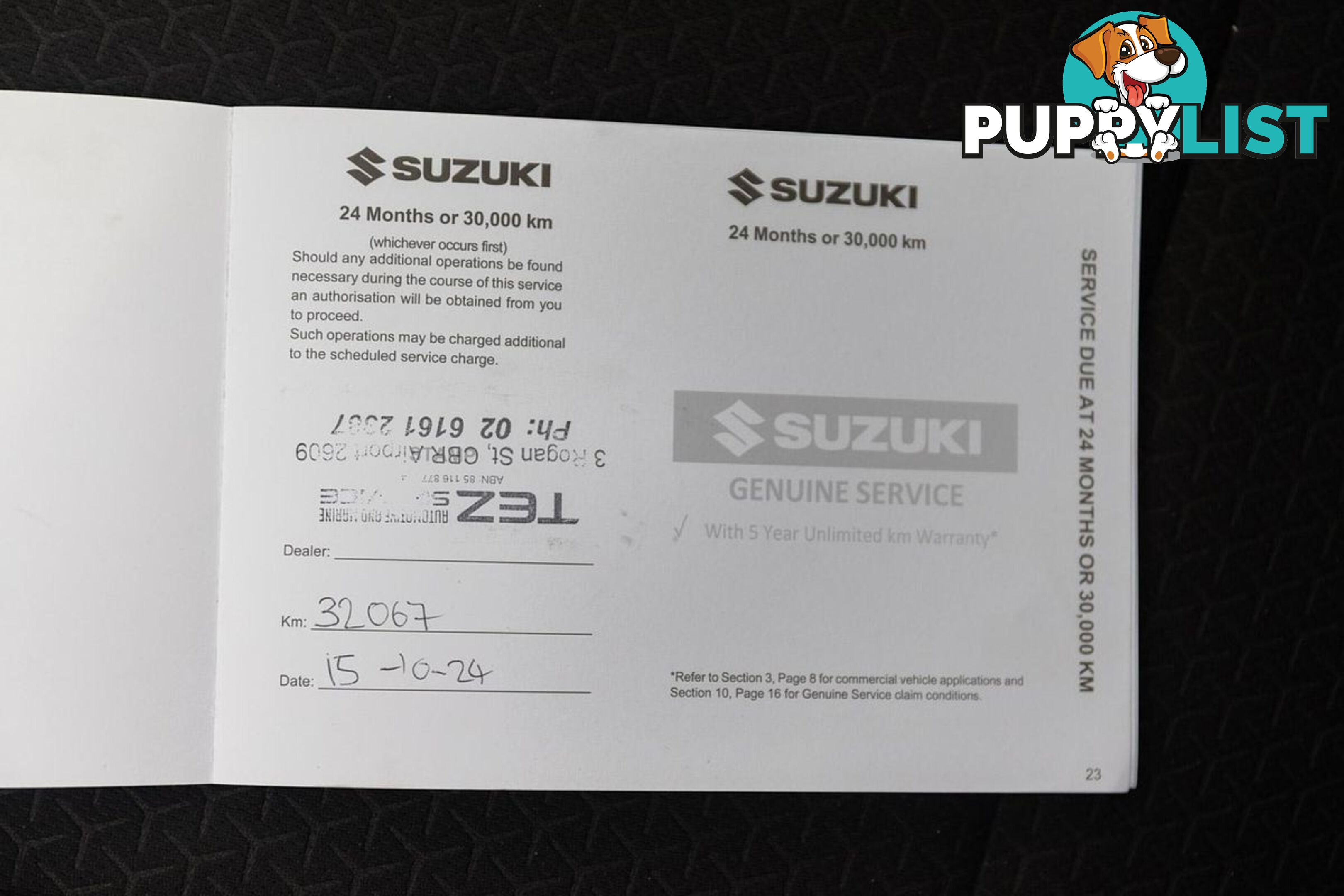 2023 SUZUKI SWIFT GL PLUS AZ SERIES II HATCH