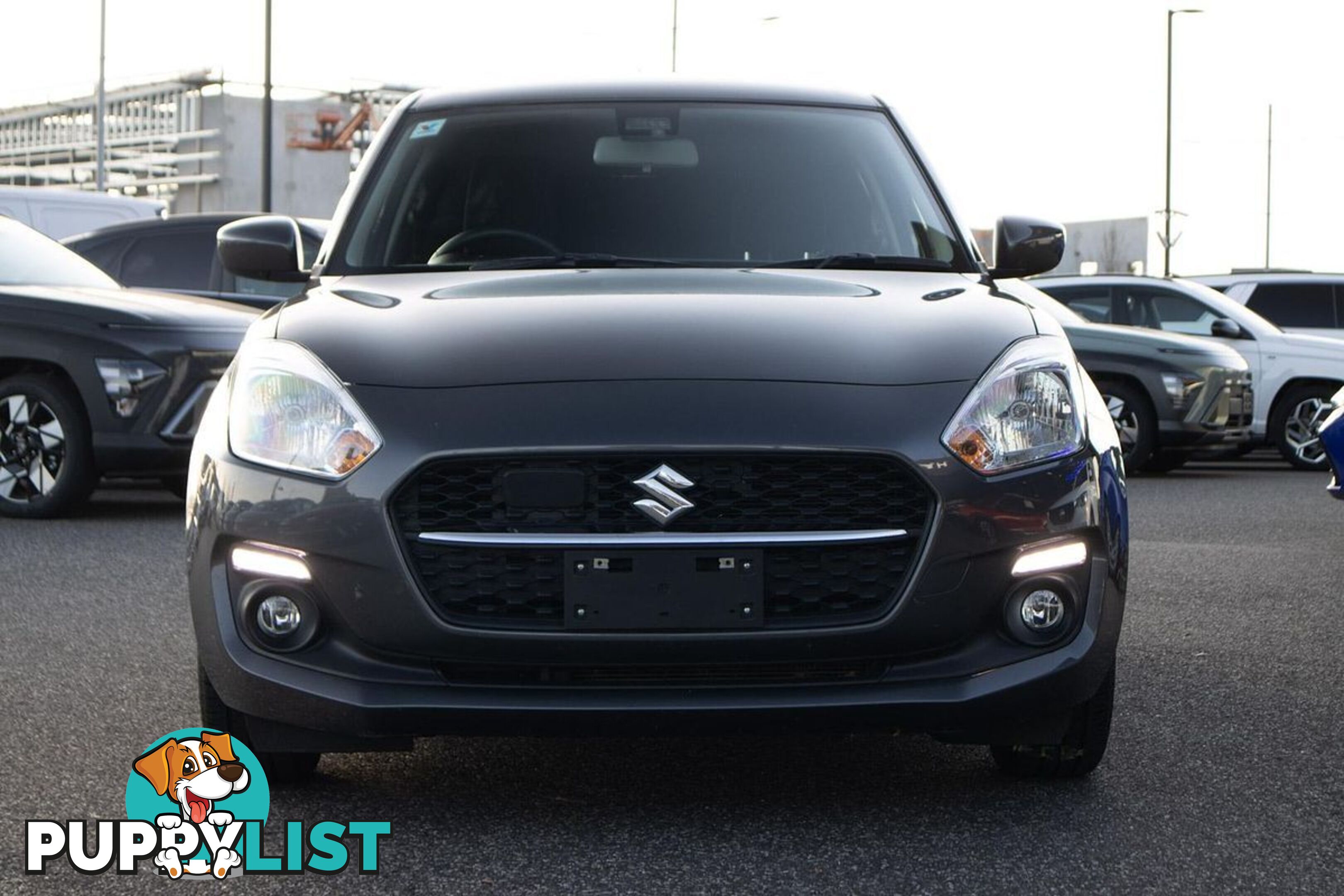 2023 SUZUKI SWIFT GL PLUS AZ SERIES II HATCH