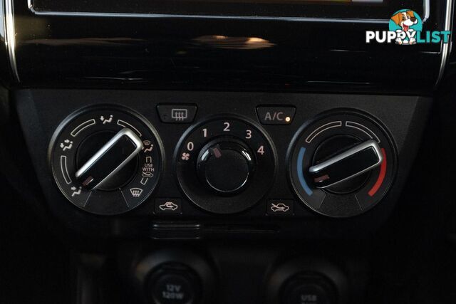 2023 SUZUKI SWIFT GL PLUS AZ SERIES II HATCH