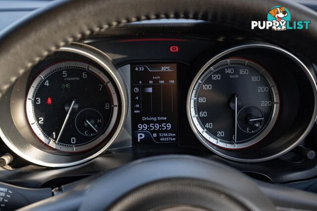 2023 SUZUKI SWIFT GL PLUS AZ SERIES II HATCH