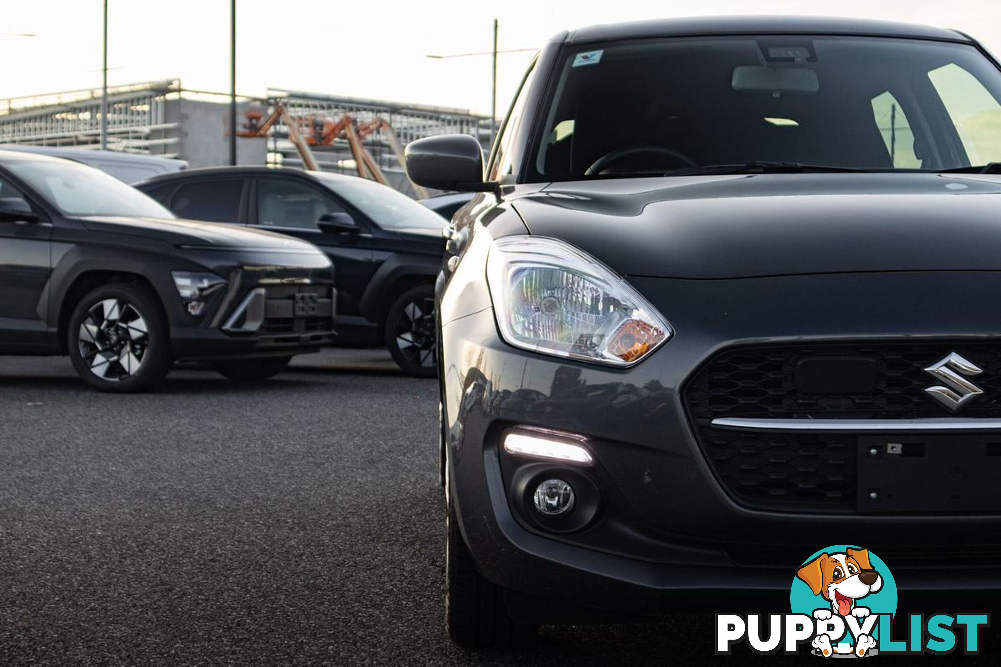 2023 SUZUKI SWIFT GL PLUS AZ SERIES II HATCH