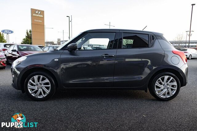 2023 SUZUKI SWIFT GL PLUS AZ SERIES II HATCH