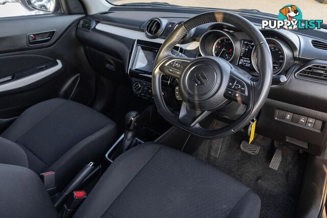 2023 SUZUKI SWIFT GL PLUS AZ SERIES II HATCH