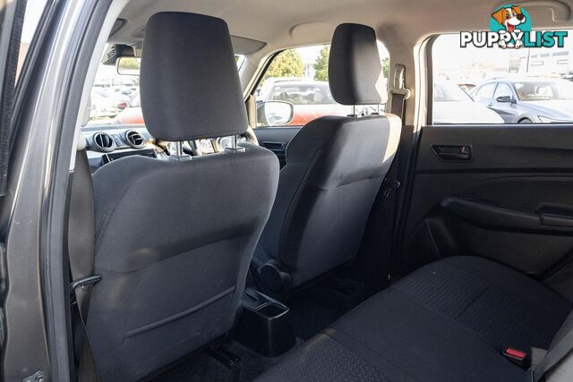 2023 SUZUKI SWIFT GL PLUS AZ SERIES II HATCH