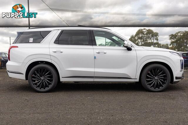 2024 HYUNDAI PALISADE CALLIGRAPHY BLACK INK LX2.V5 SUV