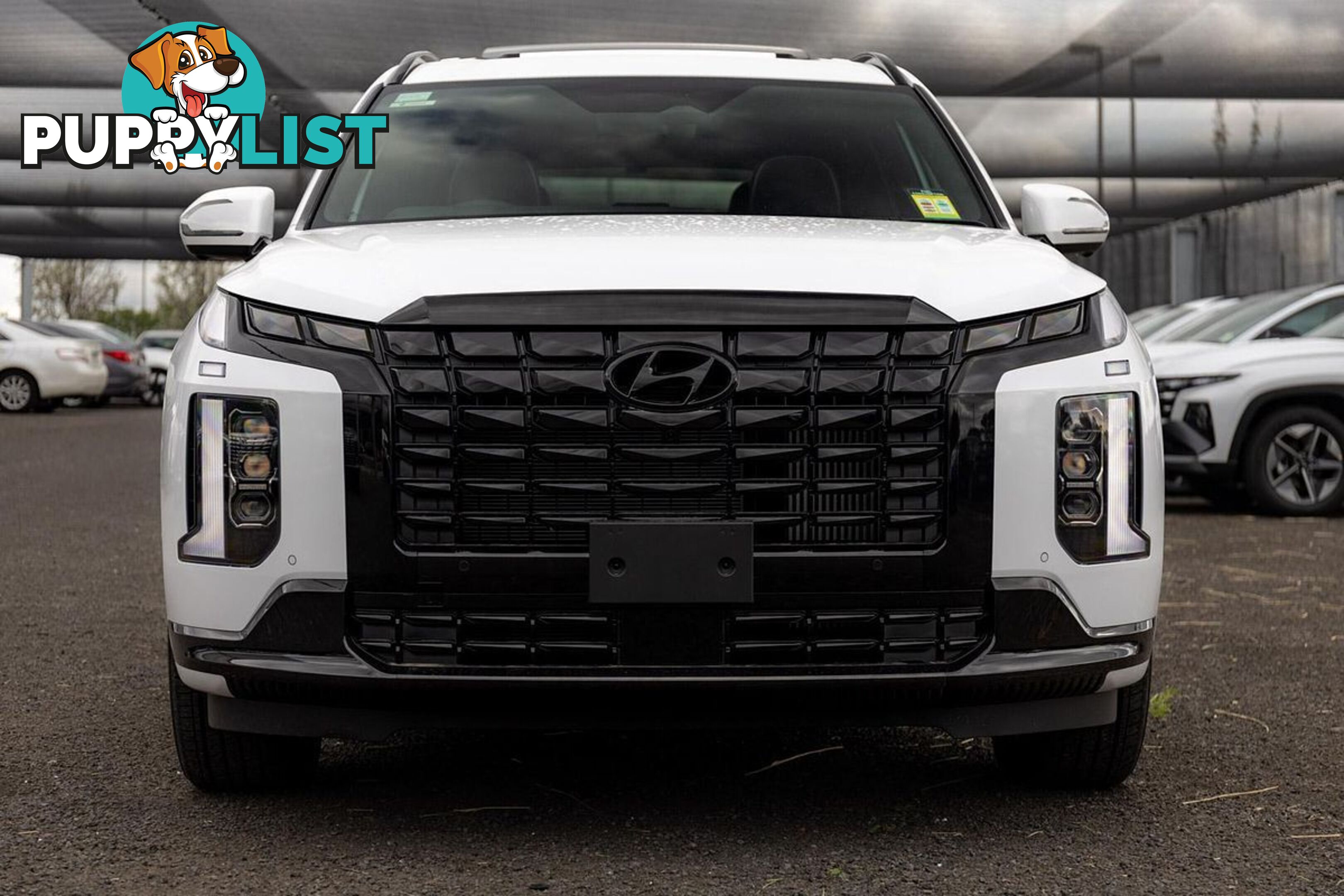 2024 HYUNDAI PALISADE CALLIGRAPHY BLACK INK LX2.V5 SUV