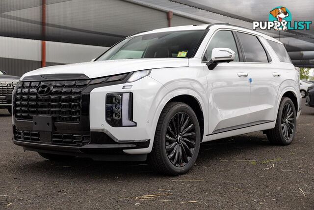 2024 HYUNDAI PALISADE CALLIGRAPHY BLACK INK LX2.V5 SUV