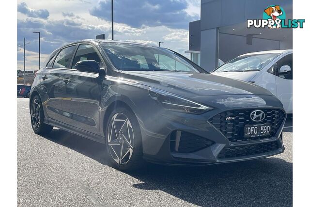 2024 HYUNDAI I30 N LINE PDE.V6 HATCH