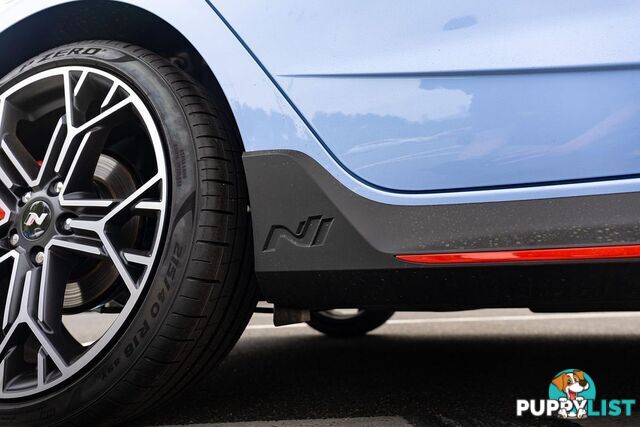 2024 HYUNDAI I20 N BC3.V2 HATCH
