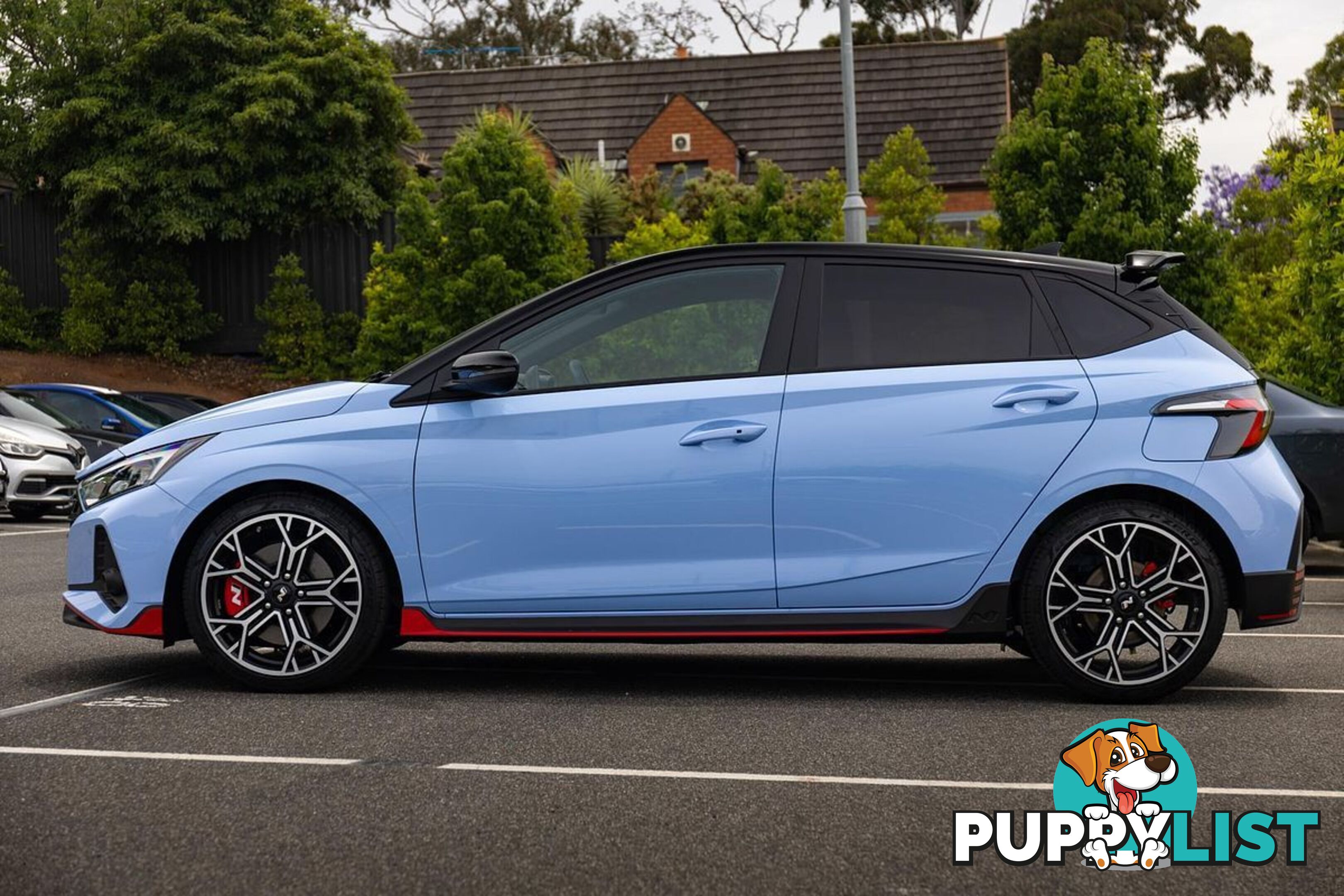 2024 HYUNDAI I20 N BC3.V2 HATCH