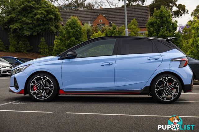 2024 HYUNDAI I20 N BC3.V2 HATCH