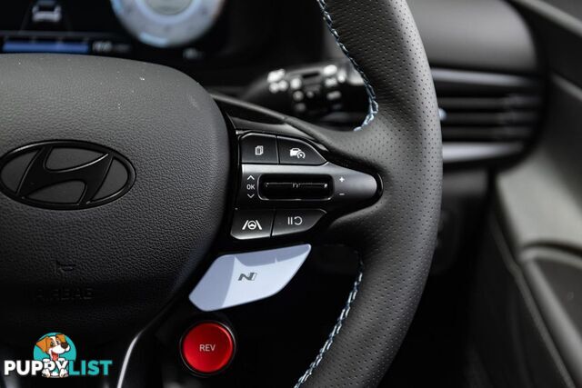 2024 HYUNDAI I20 N BC3.V2 HATCH
