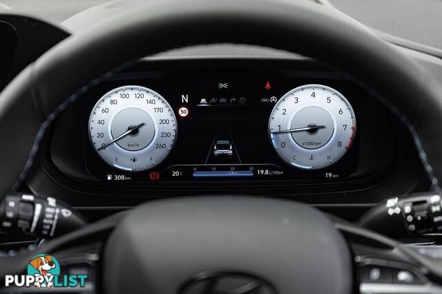 2024 HYUNDAI I20 N BC3.V2 HATCH