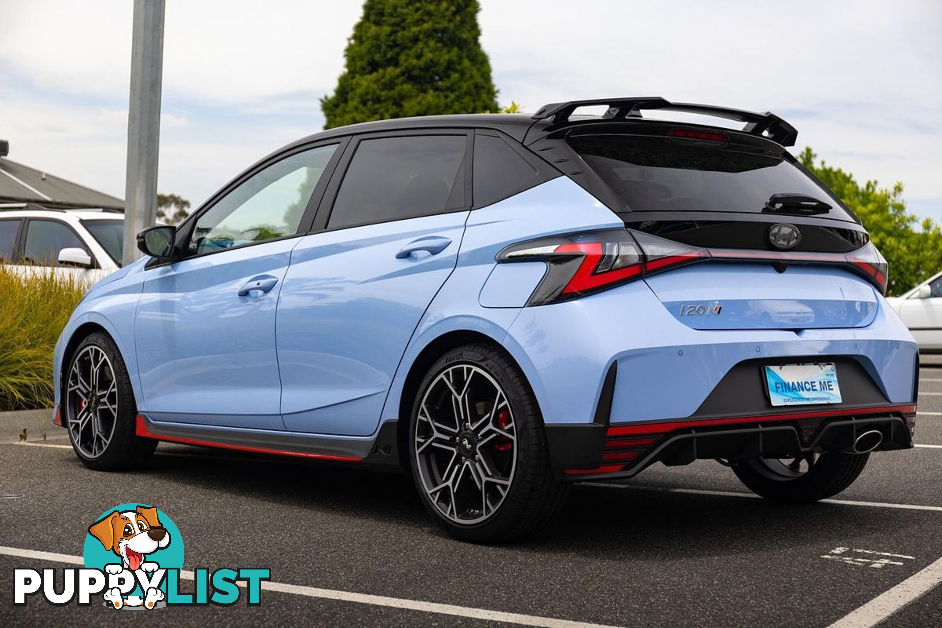 2024 HYUNDAI I20 N BC3.V2 HATCH