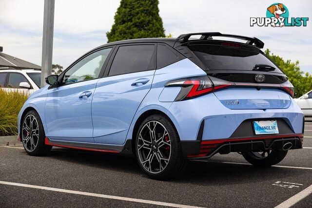 2024 HYUNDAI I20 N BC3.V2 HATCH